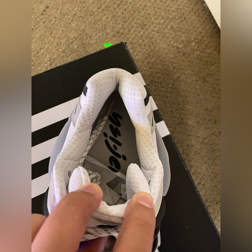 SOLD Adidas Adistar Jellyfish by Pharrell — Grey - Picture 6 of 8